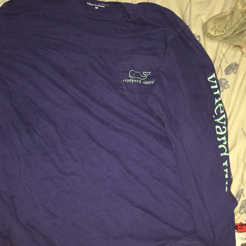 vineyard vines  long sleeve shirt